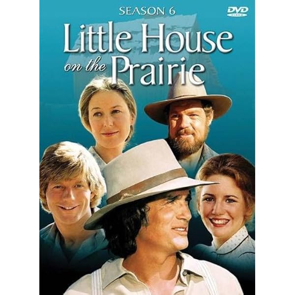 Amazon.co.jp: Little House on the Prairie: Season 2-1975-1976 [DVD
